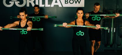 gorilla bow all access training and workouts live and on-demand