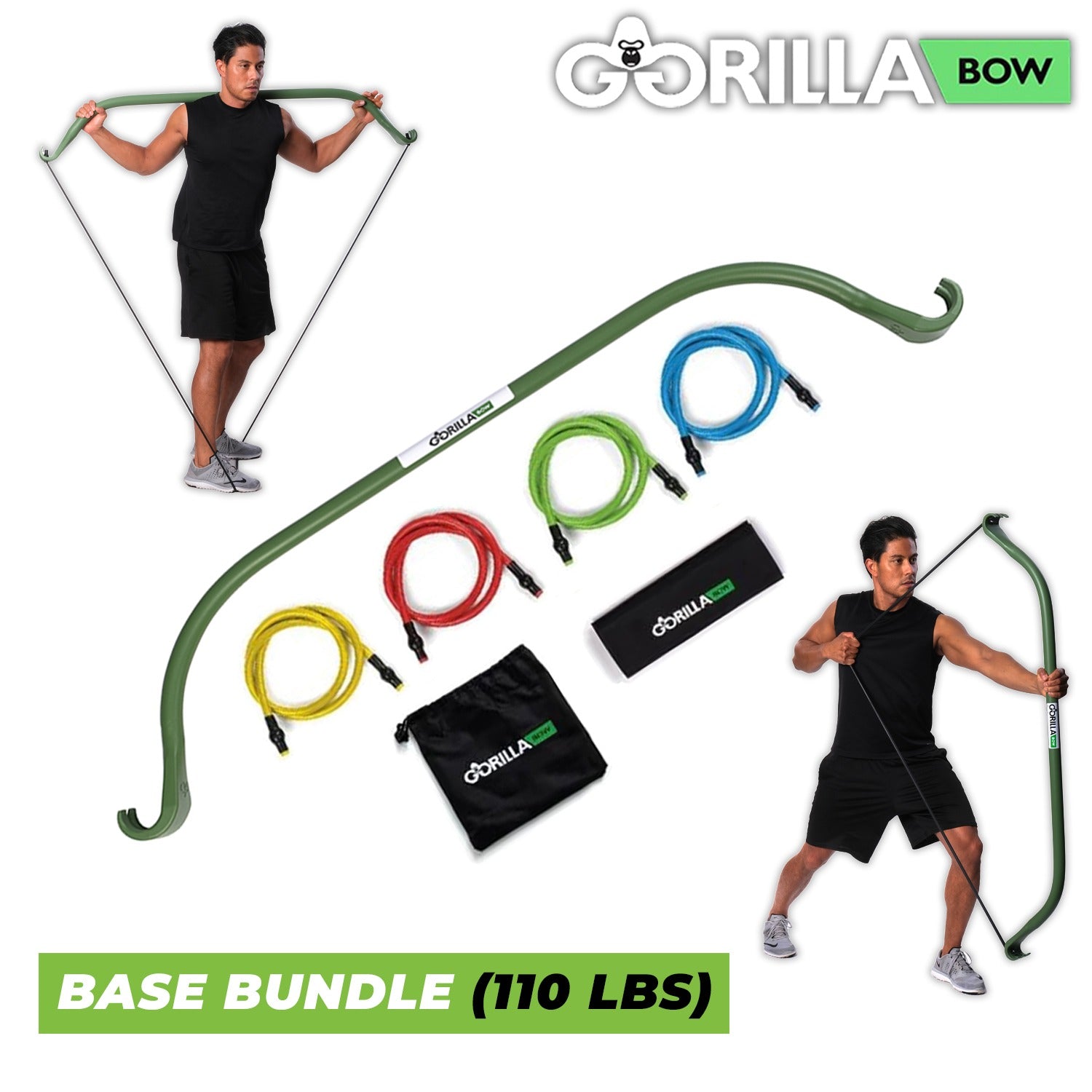 Gorilla Bow Original-13
