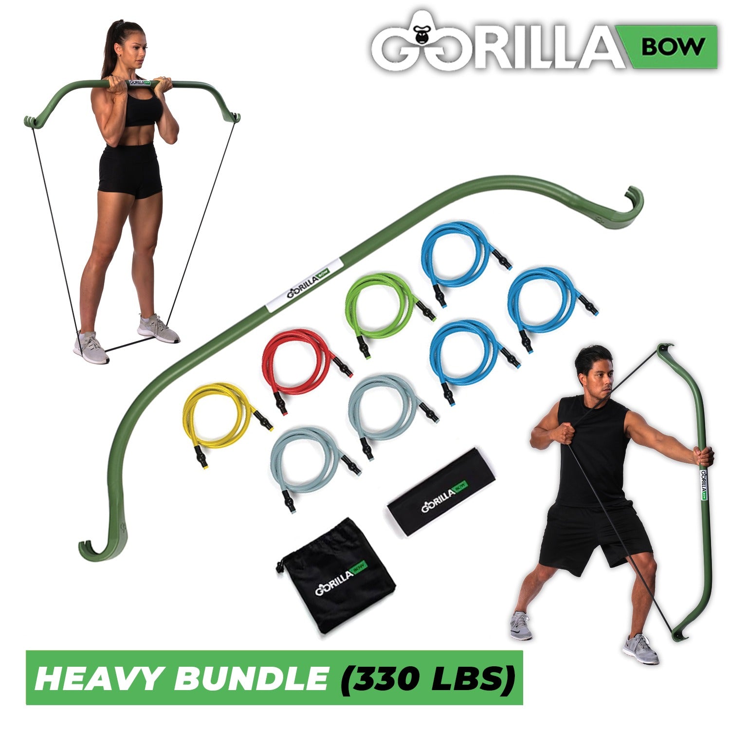 Gorilla Bow Original-20
