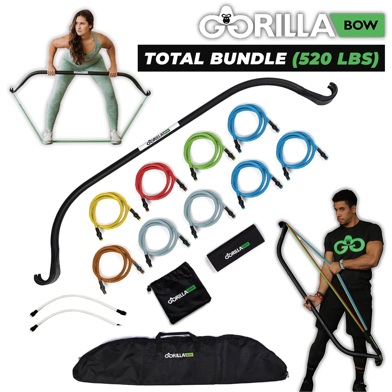 Gorilla Bow Original-21
