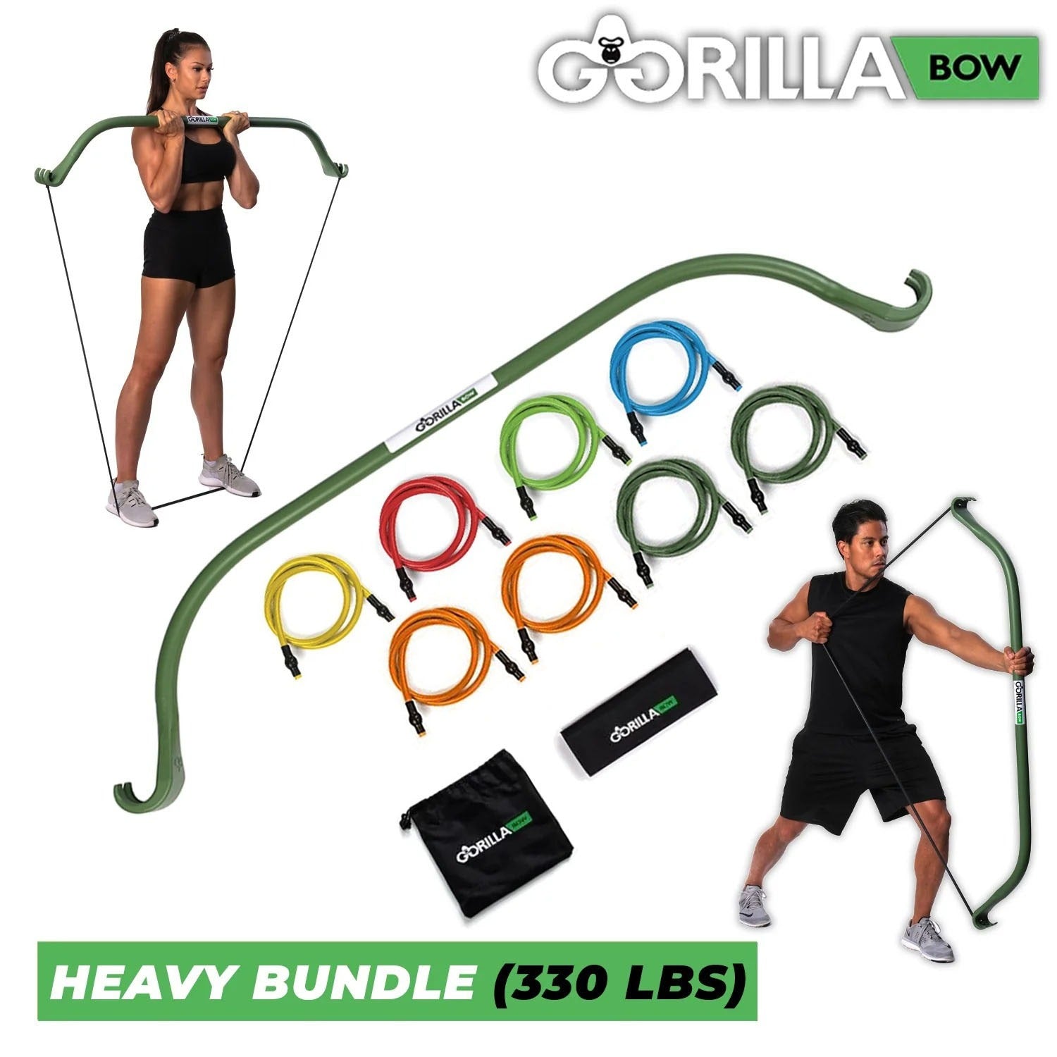 Gorilla Bow Original-23