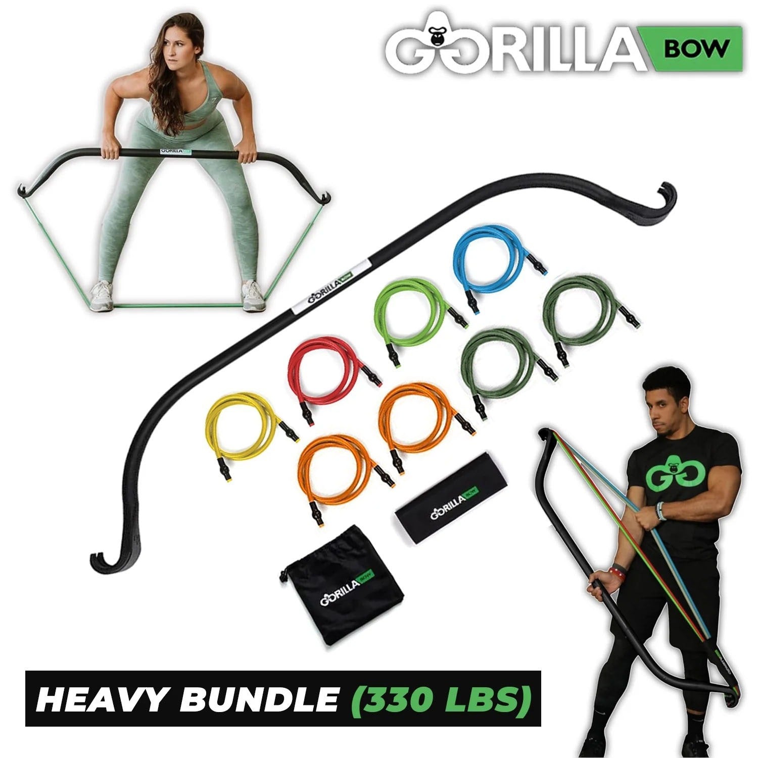 Gorilla Bow Original-24