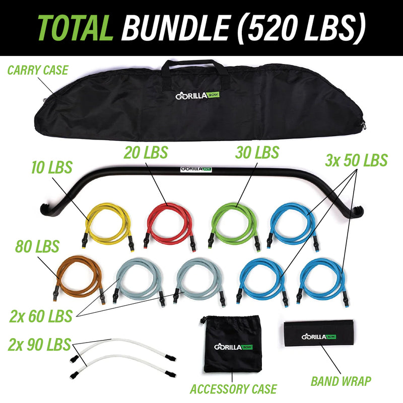 Gorilla Bow Original-8