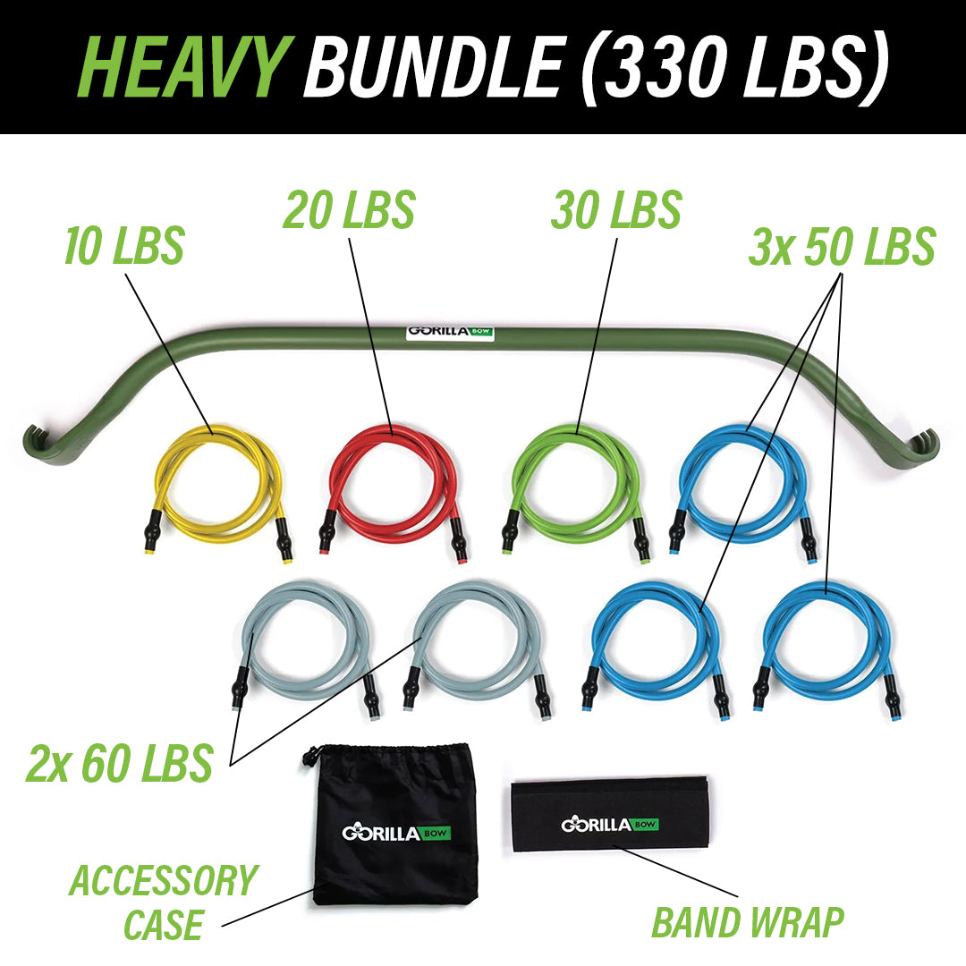 Gorilla Bow Original-10