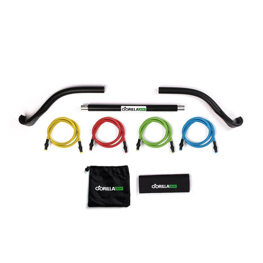 Gorilla Bow Travel