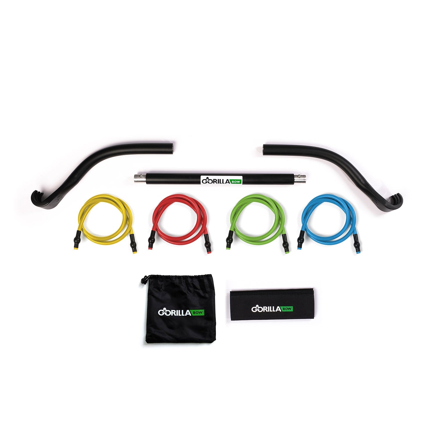 Gorilla Bow Travel Lite-1