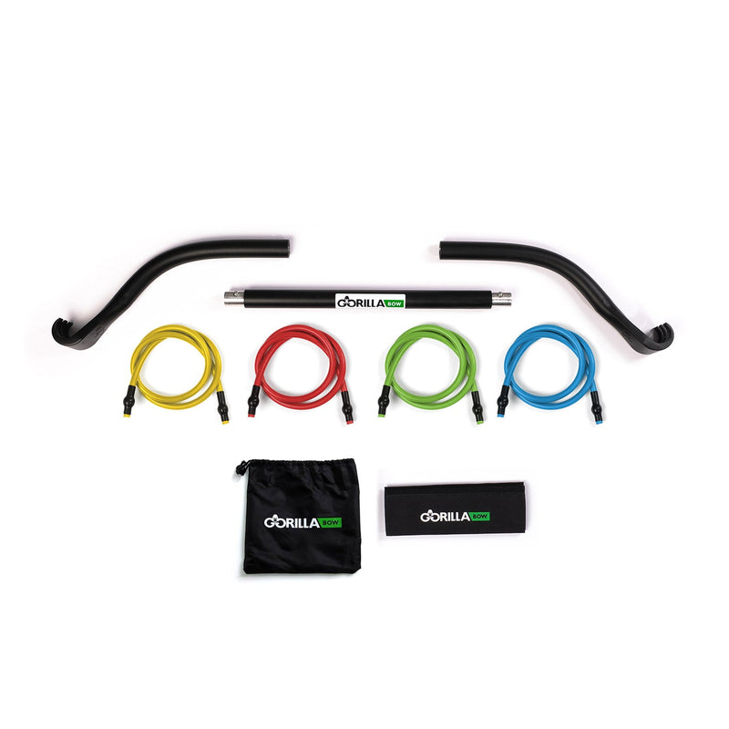 Gorilla Bow Travel Lite-1