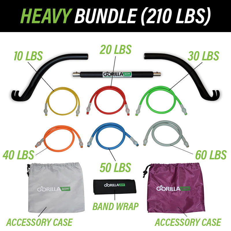 Gorilla Bow Travel Lite-6