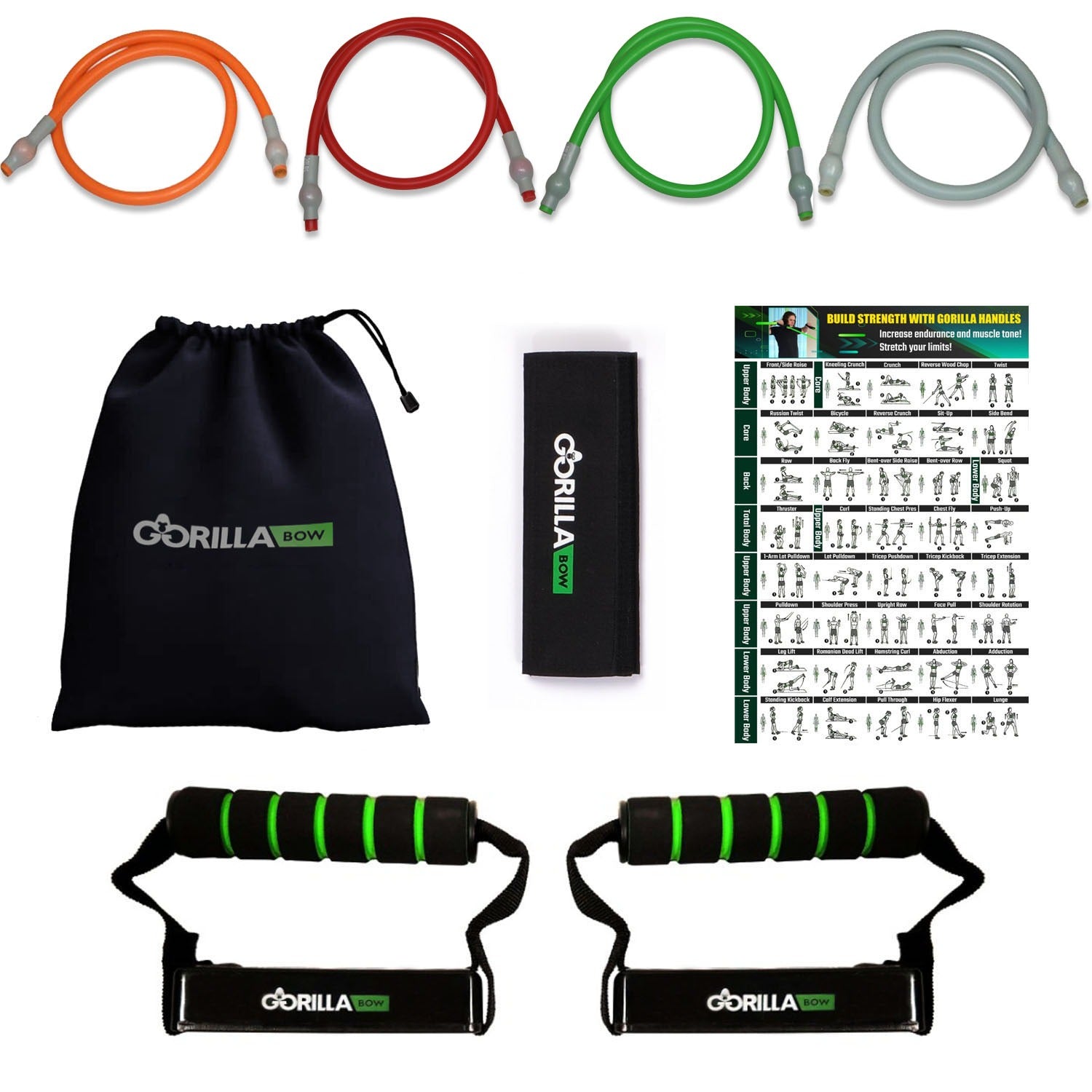Handle Bundle Kit – The Ultimate Gorilla Bow Upgrade-7