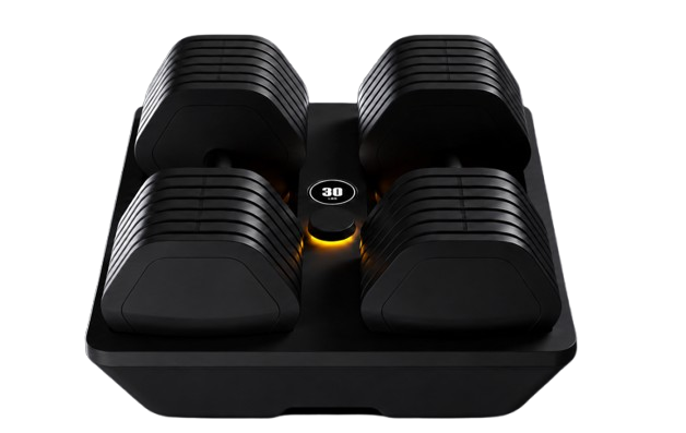 Gorilla Bells smart adjustable dumbbells