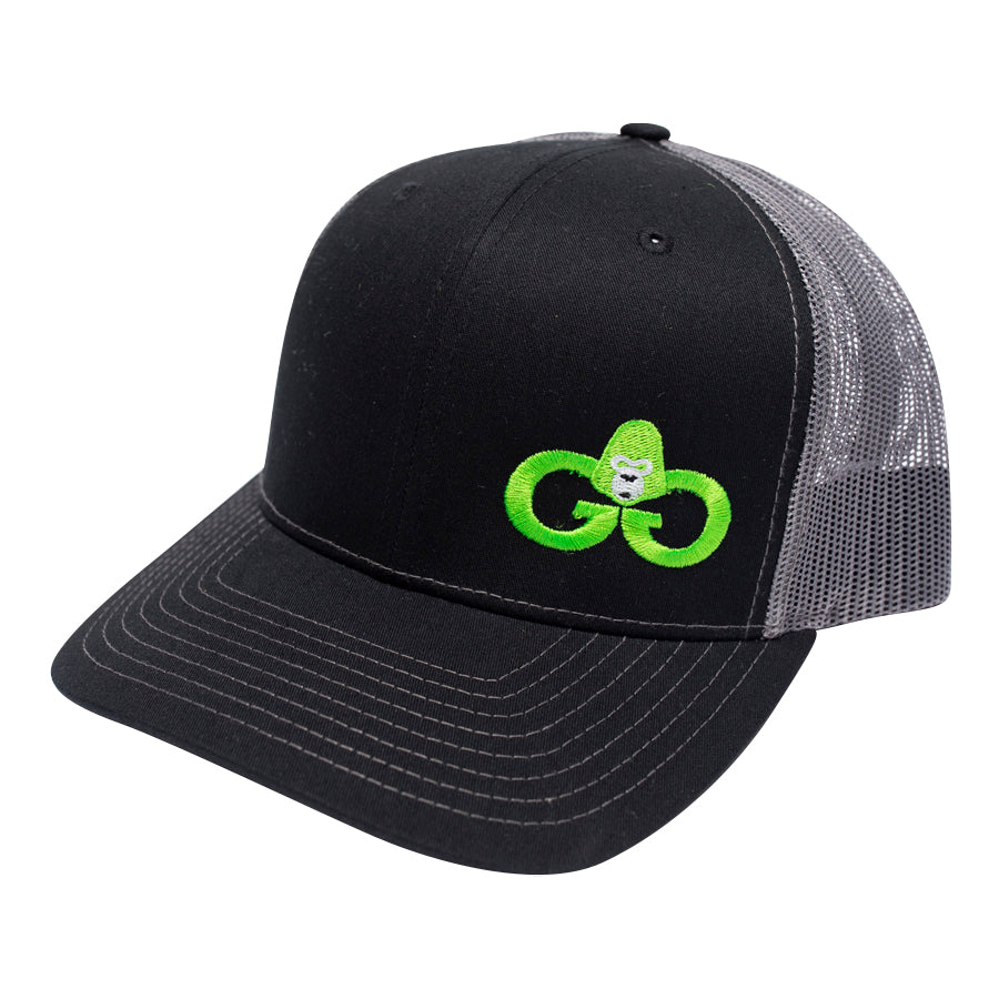 Gorilla Bow Trucker Hat