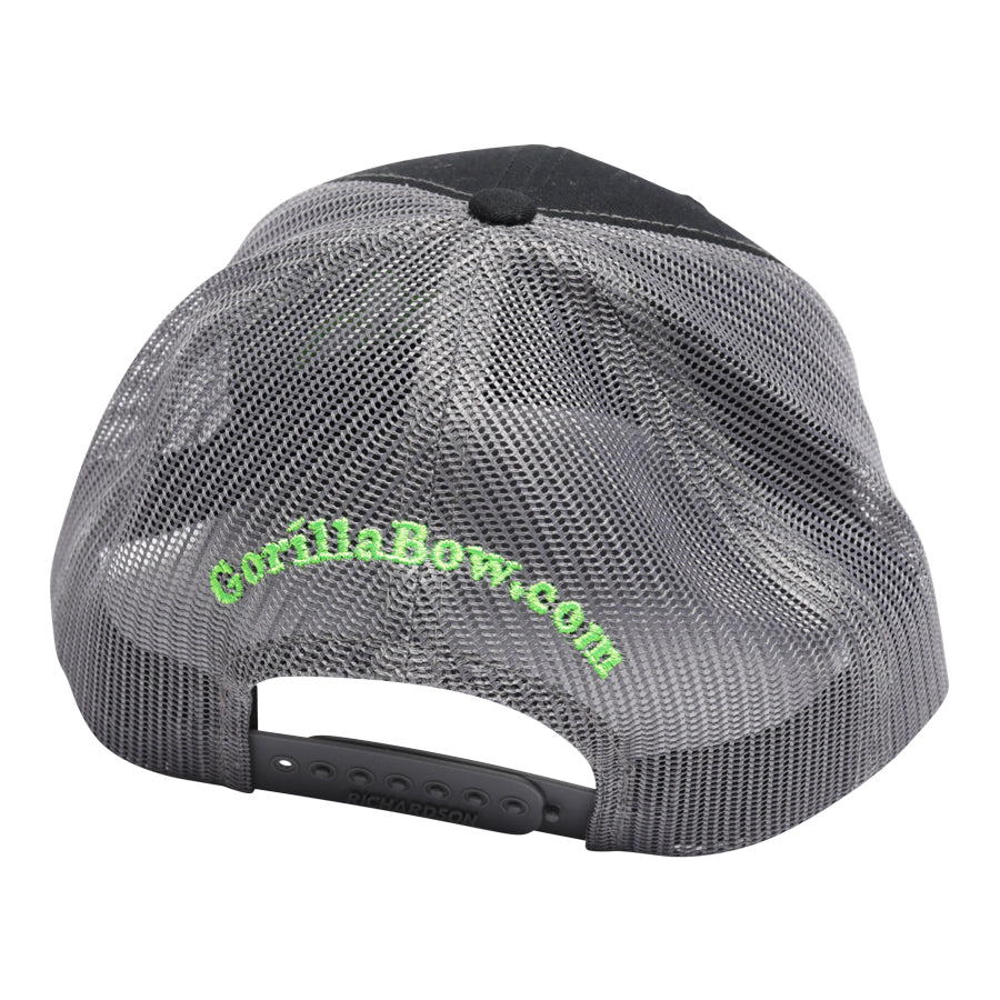 Gorilla Bow Trucker Hat