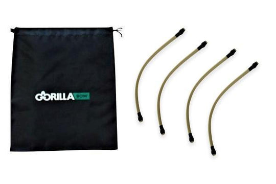 Gorilla bow heavy band kit hot sale