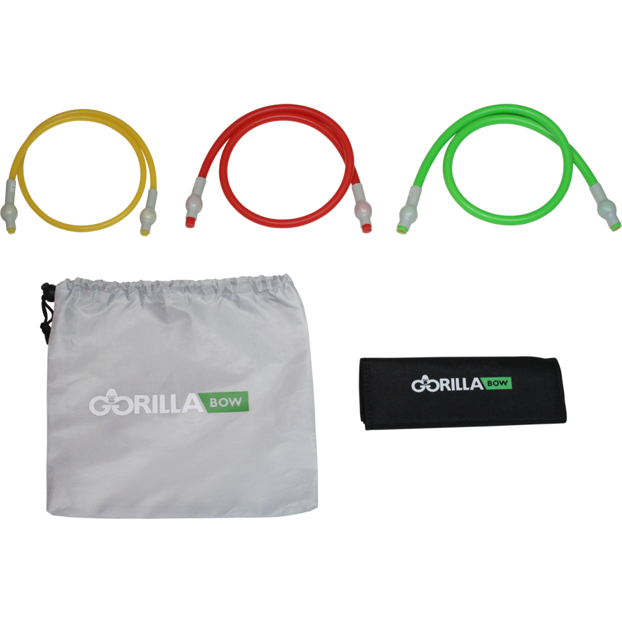 Gorilla store bow bands