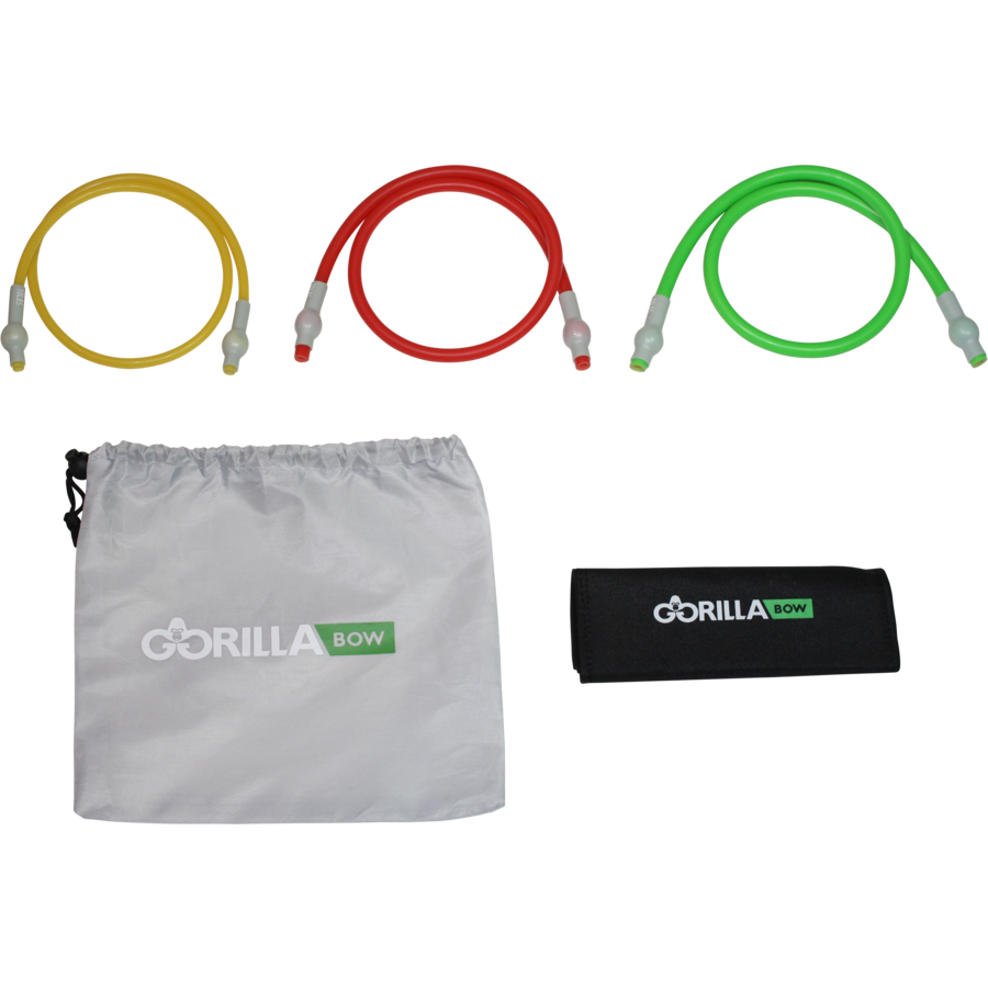 Gorilla Bow Lite Band Kit