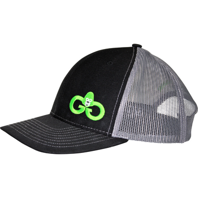 Trucker Hat Gorilla Bow Style - Gorilla Fitness 