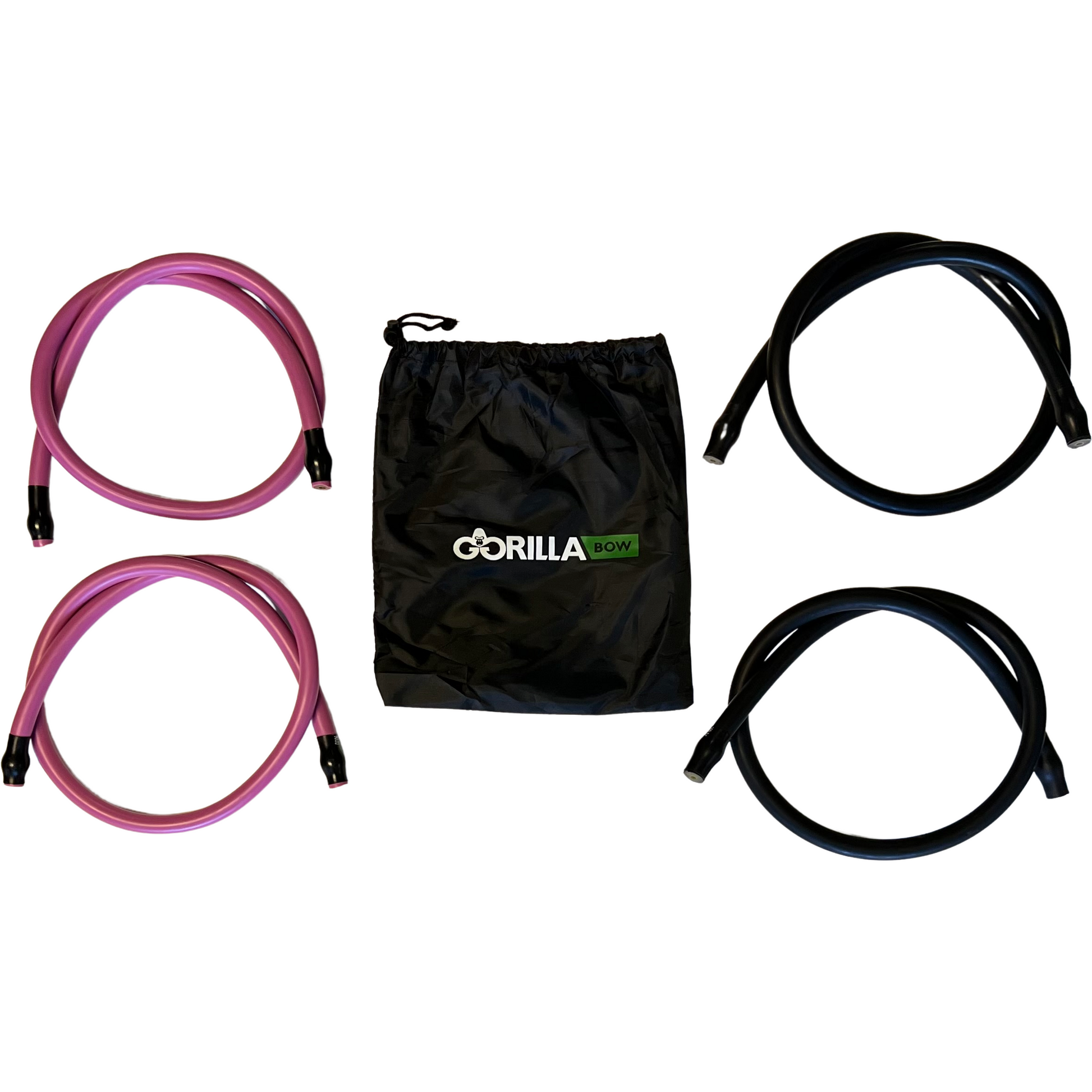 Deluxe Resistance Band Kit / 380 lb-1