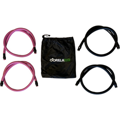 Deluxe Resistance Band Kit / 380 lb-1