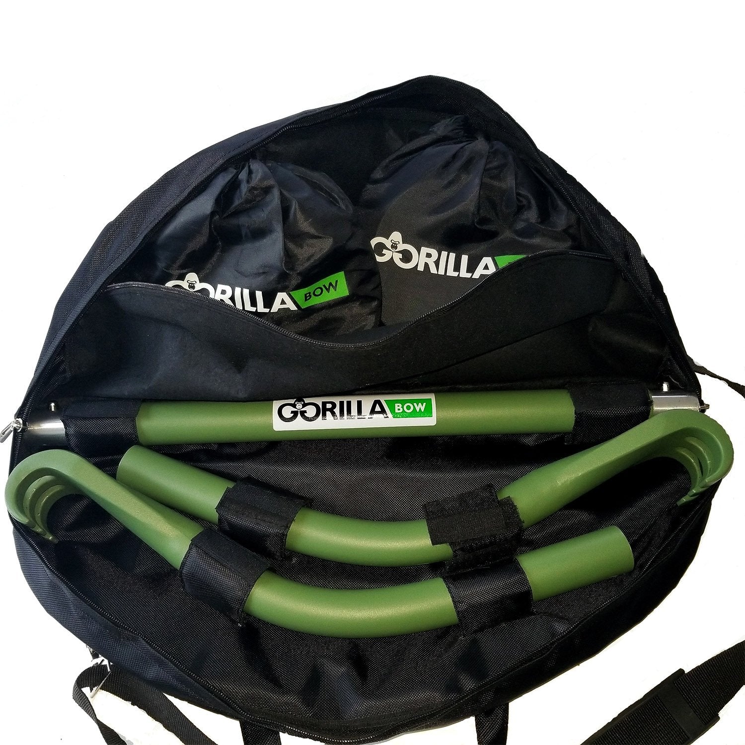 Gorilla Bow Lite Travel Carry Case-2