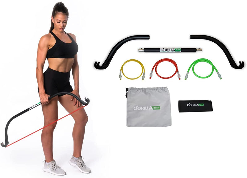 Gorilla Bow Travel Lite-4