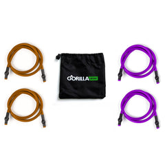 Gorilla Bow Ultra Heavy Band Kit