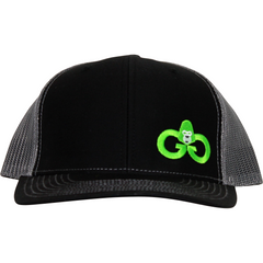 Trucker Hat Gorilla Bow Style - Gorilla Fitness 