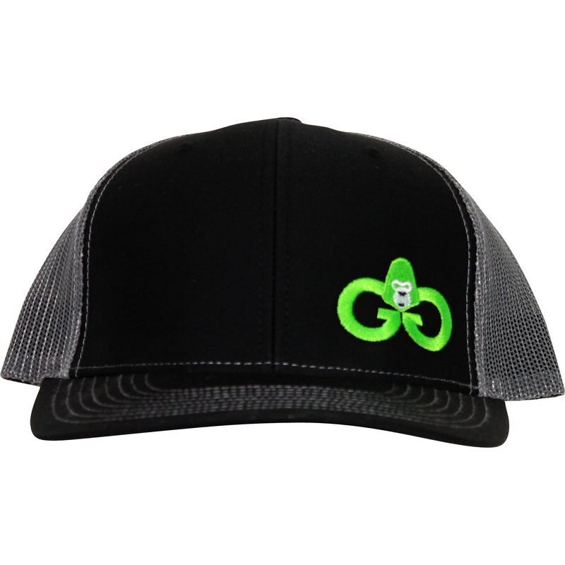 Trucker Hat Gorilla Bow Style - Gorilla Fitness 